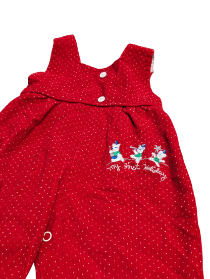 Ensemble 3mois Vintage Carters