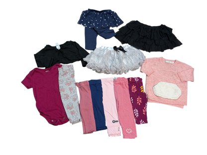 Lot 6-12mois Marques diverses