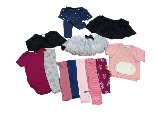 Lot 6-12mois Marques diverses