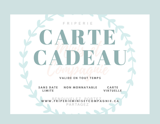 Cartes-Cadeaux