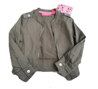 Veste B.nosy 4ans neuf