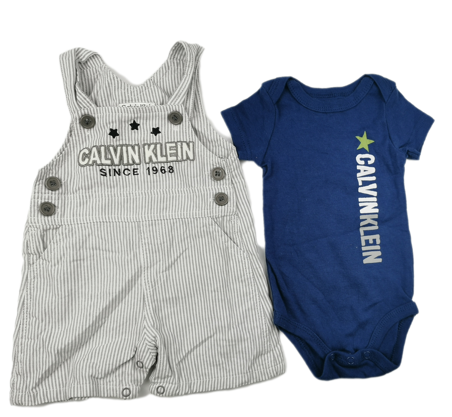 Ensemble 0-3mois Calvin Klein