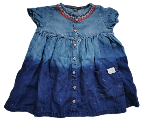 Robe 9-12mois Souris mini