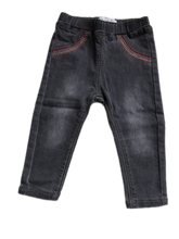 Charger l&#39;image dans la galerie, Jeans 9-12mois Souris mini

