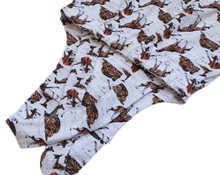 Charger l&#39;image dans la galerie, Salopette girafe 2ans - 3ans J&amp;J Wildlife Neuf
