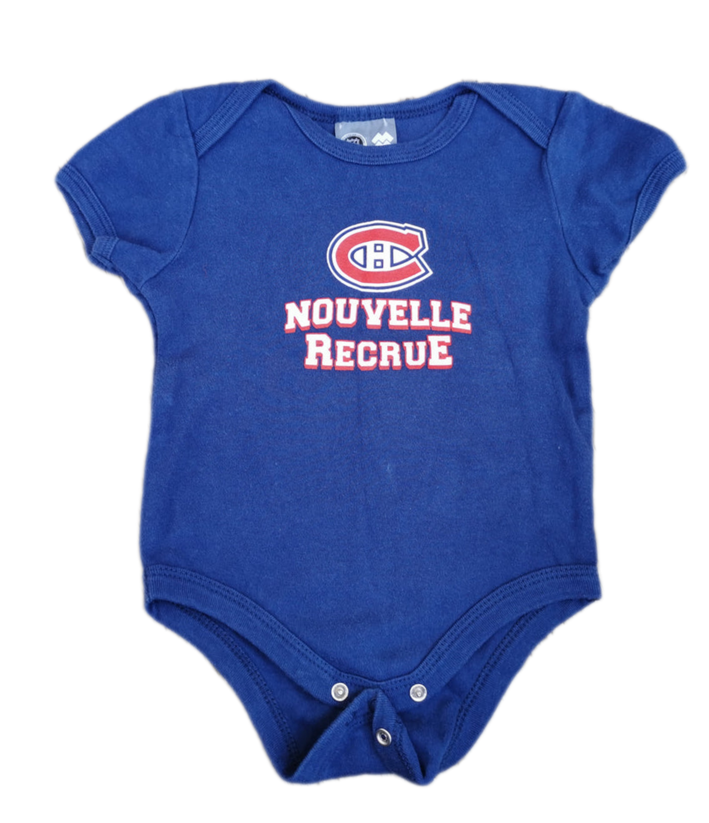 Cache-couche 9mois NHL