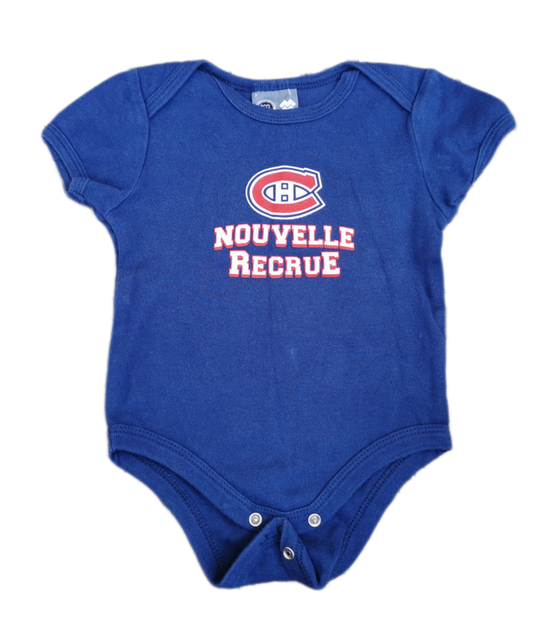 Cache-couche 9mois NHL