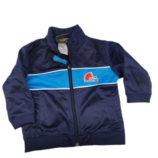 Veste 12mois Nordiques NHL (C:AA)