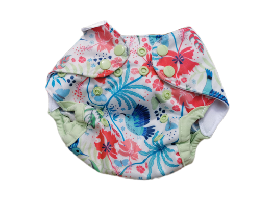 Couche lavable blueberry Capri (C:ASD)