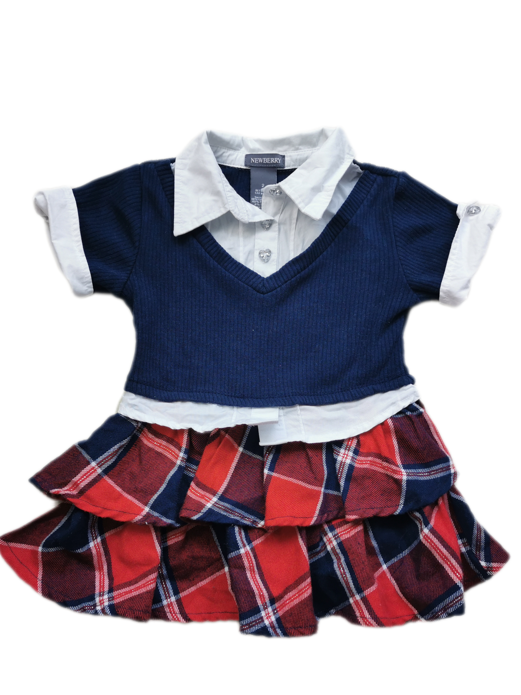 Robe 2ans NewBerry