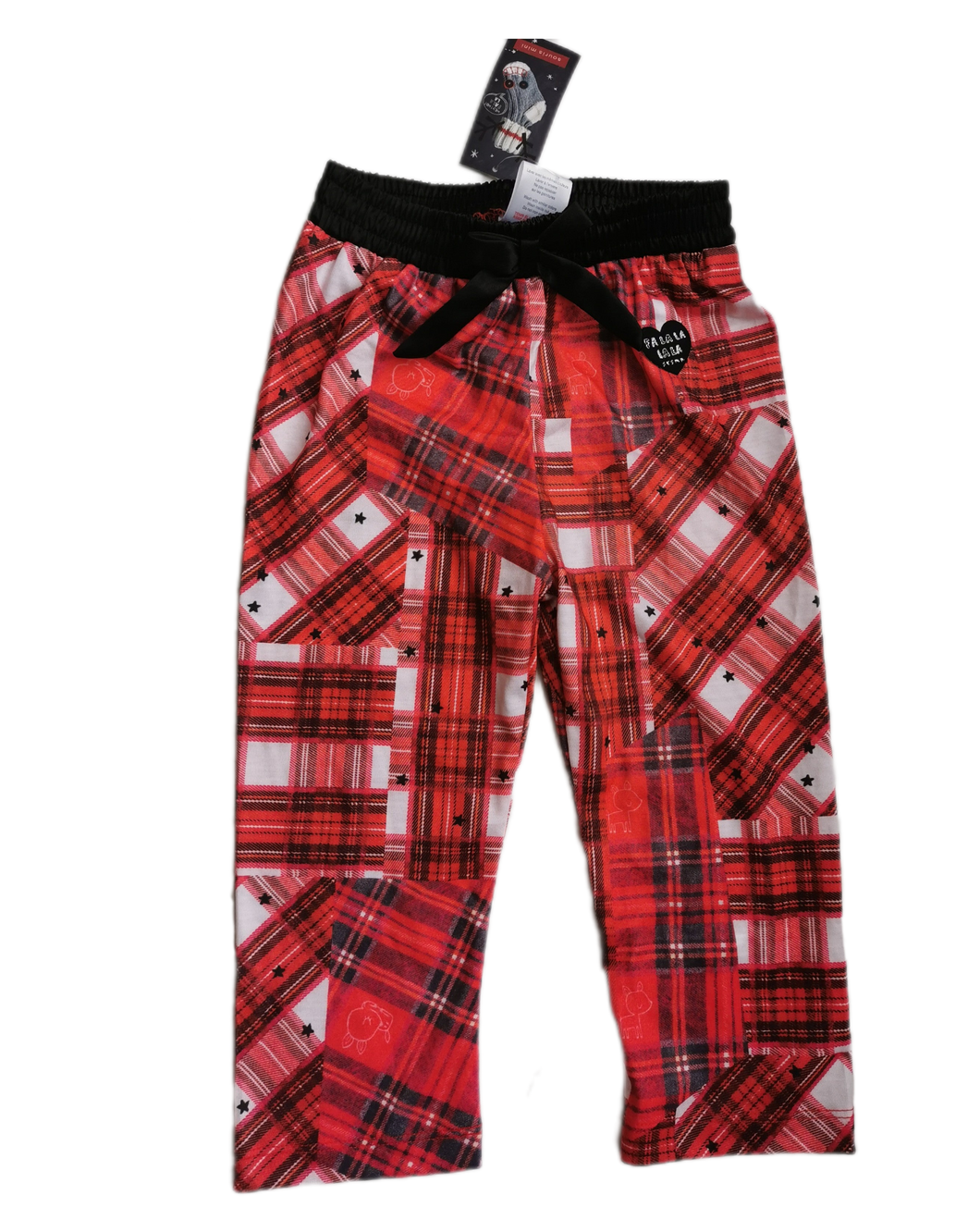 Pantalon pyjama 2-3ans Neuf - Souris mini