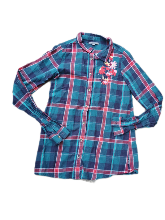 Chemise 12ans Souris mini