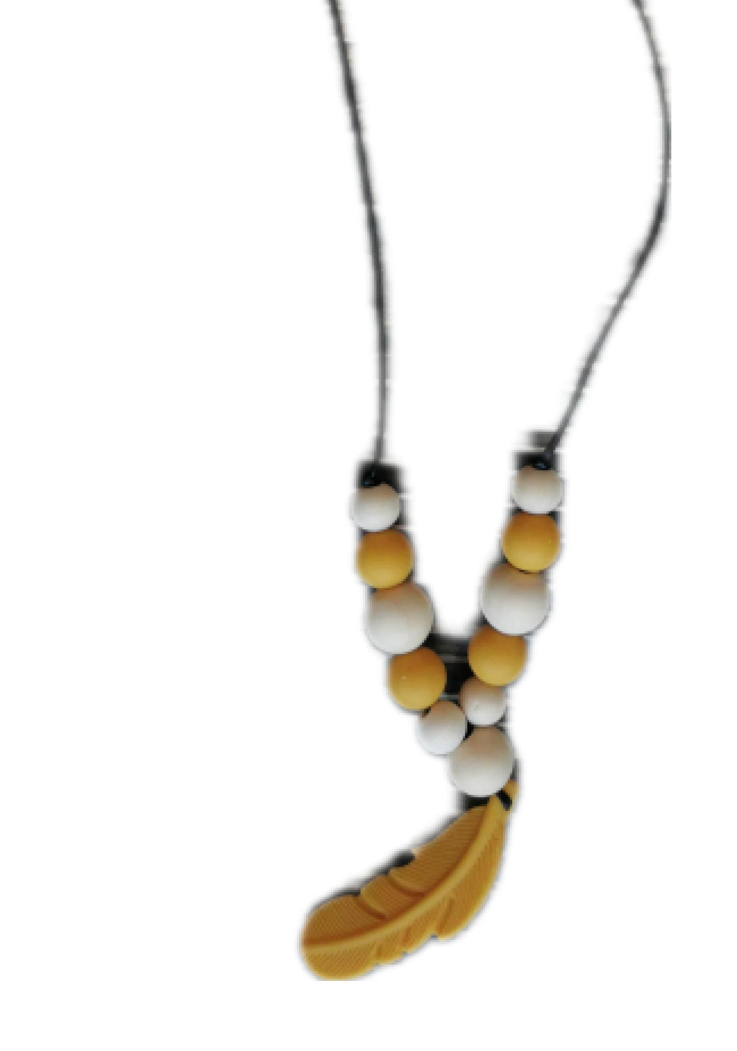 Collier allaitement/dentiton neuf