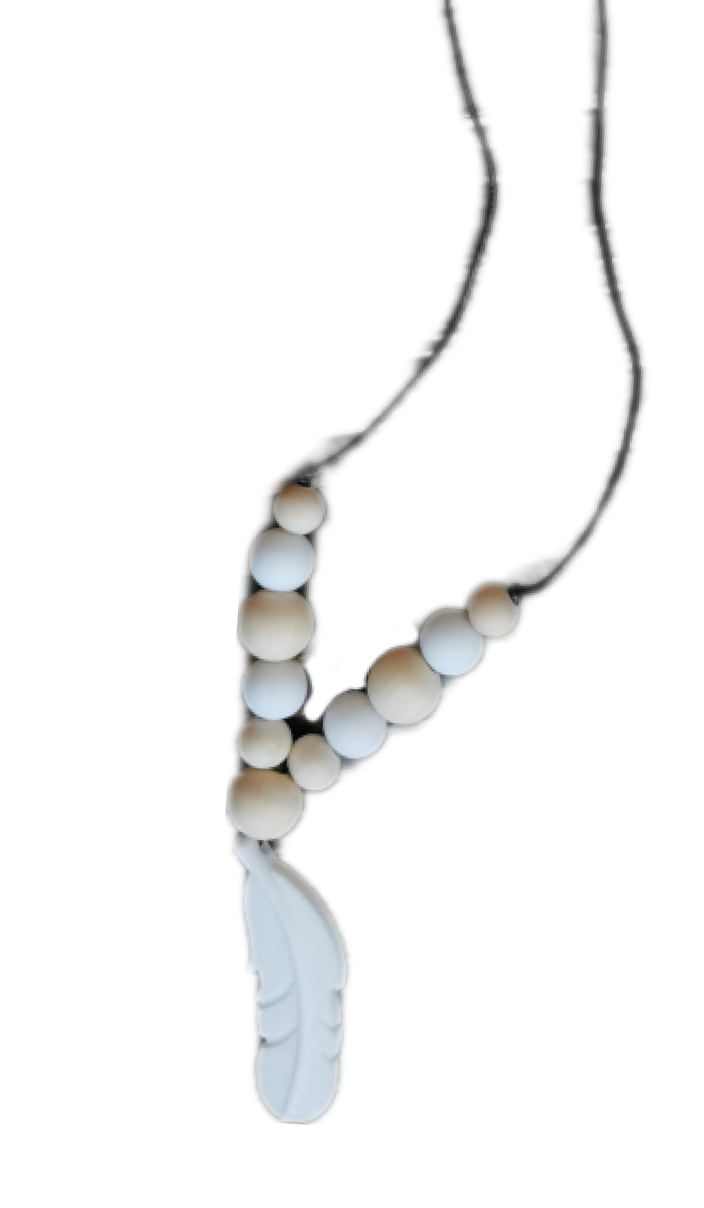 Collier allaitement/dentiton neuf
