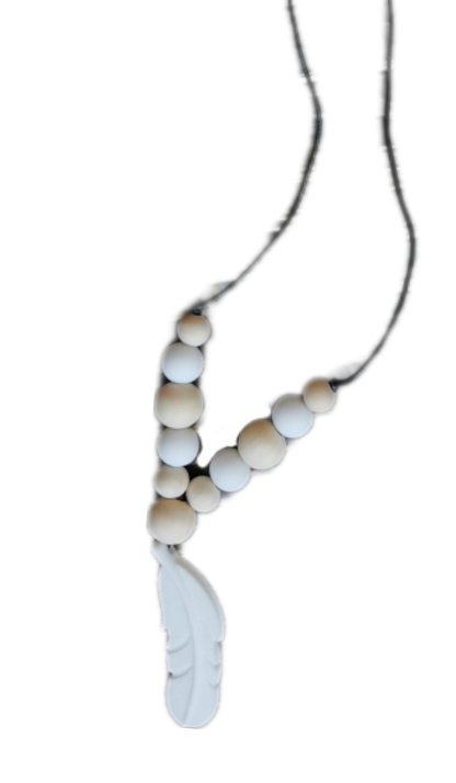 Collier allaitement/dentiton neuf
