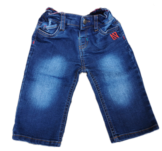 Jeans mous denim 9mois Nanö