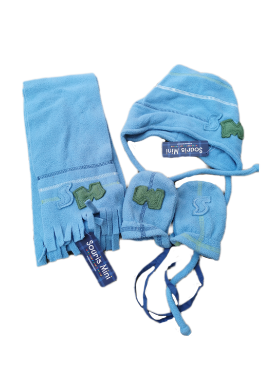 Accessoires polar 12-24mois Souris mini Neuf