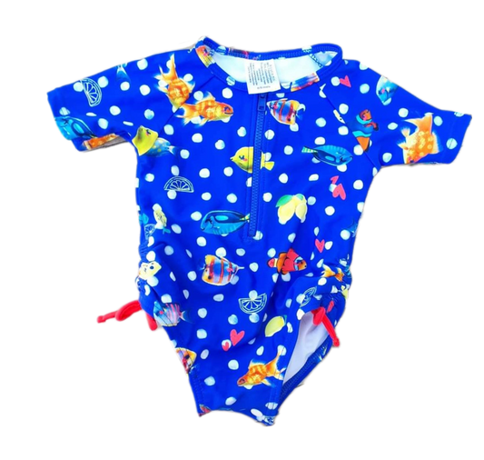 Maillot 6-9mois Souris mini