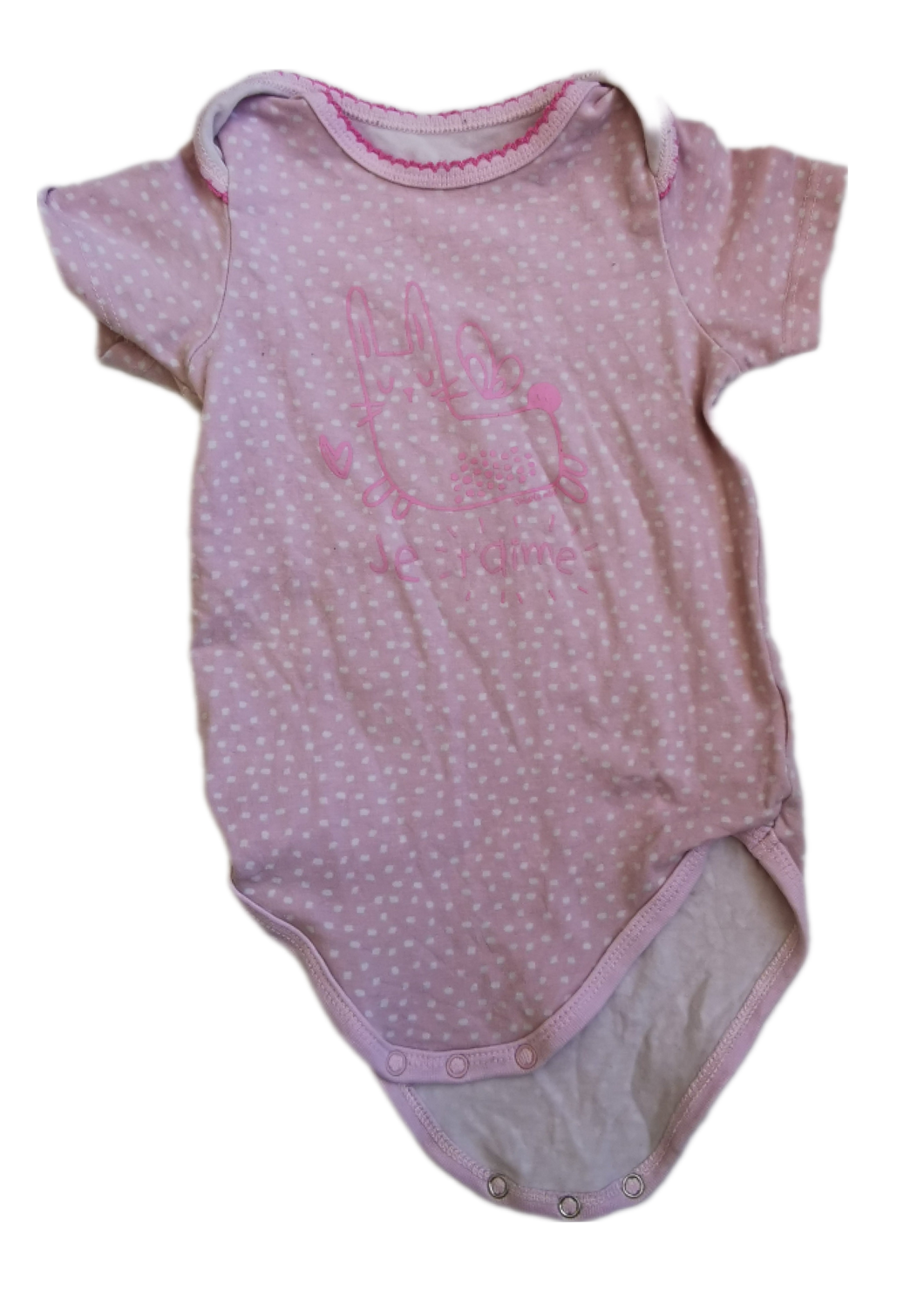 Cache-couche 6-9mois Souris mini *