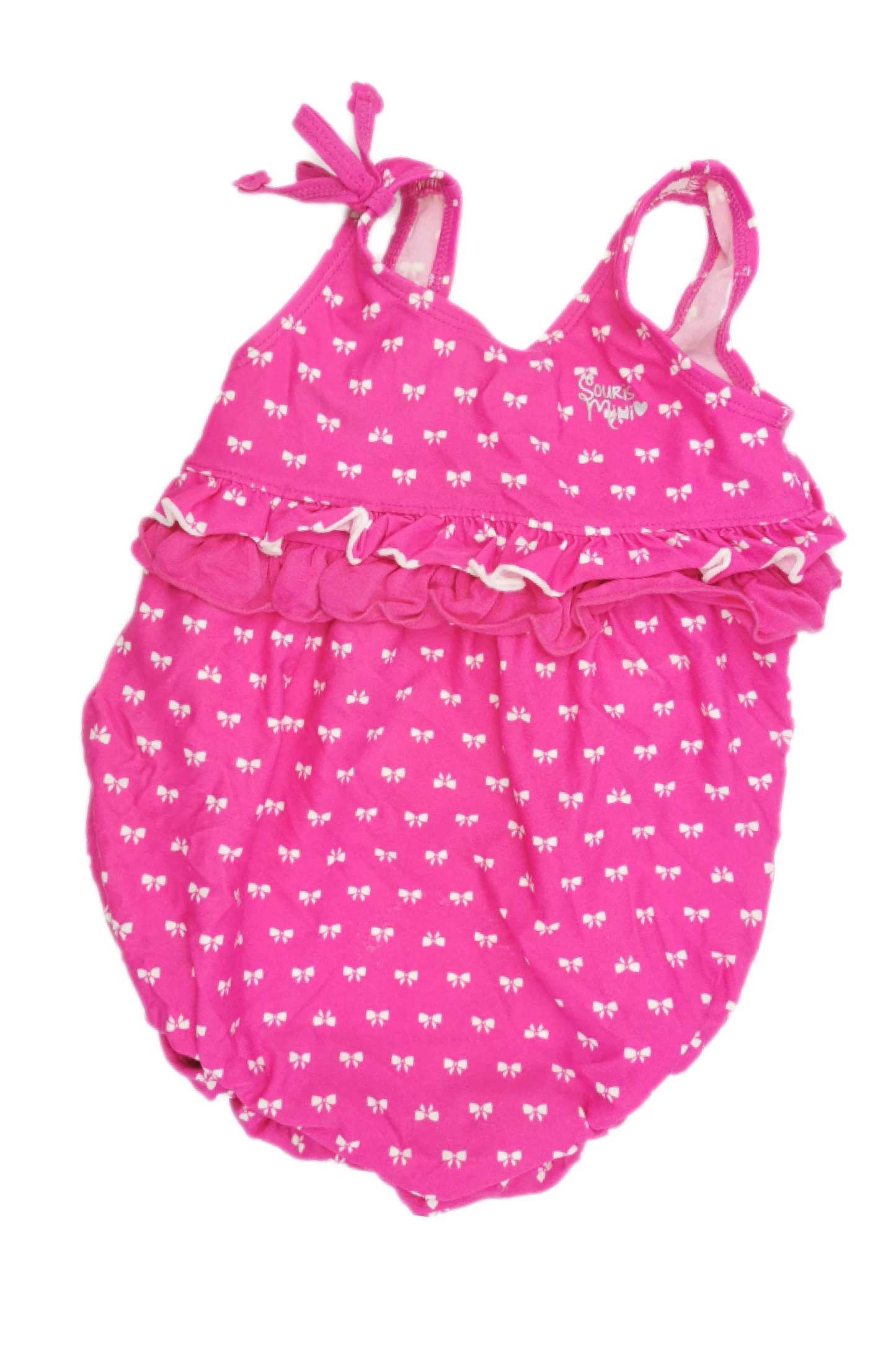 Maillot 12mois Souris mini