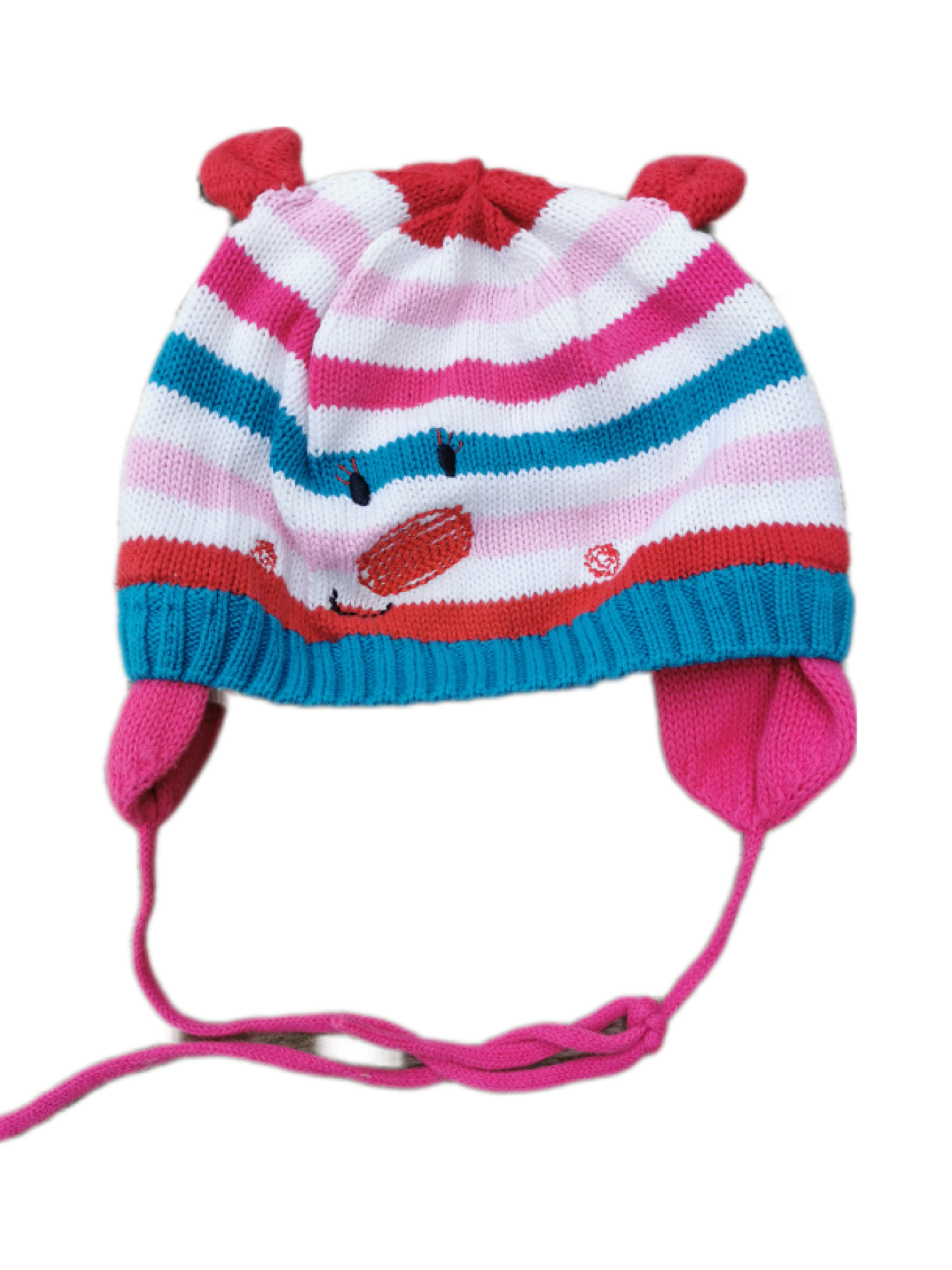 Tuque de mailles mi-saison 18-24mois Souris mini