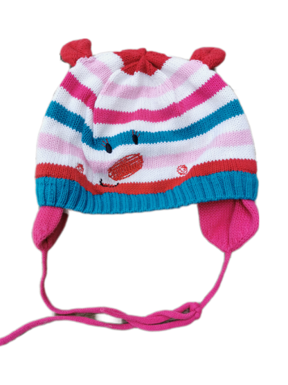 Tuque de mailles mi-saison 18-24mois Souris mini