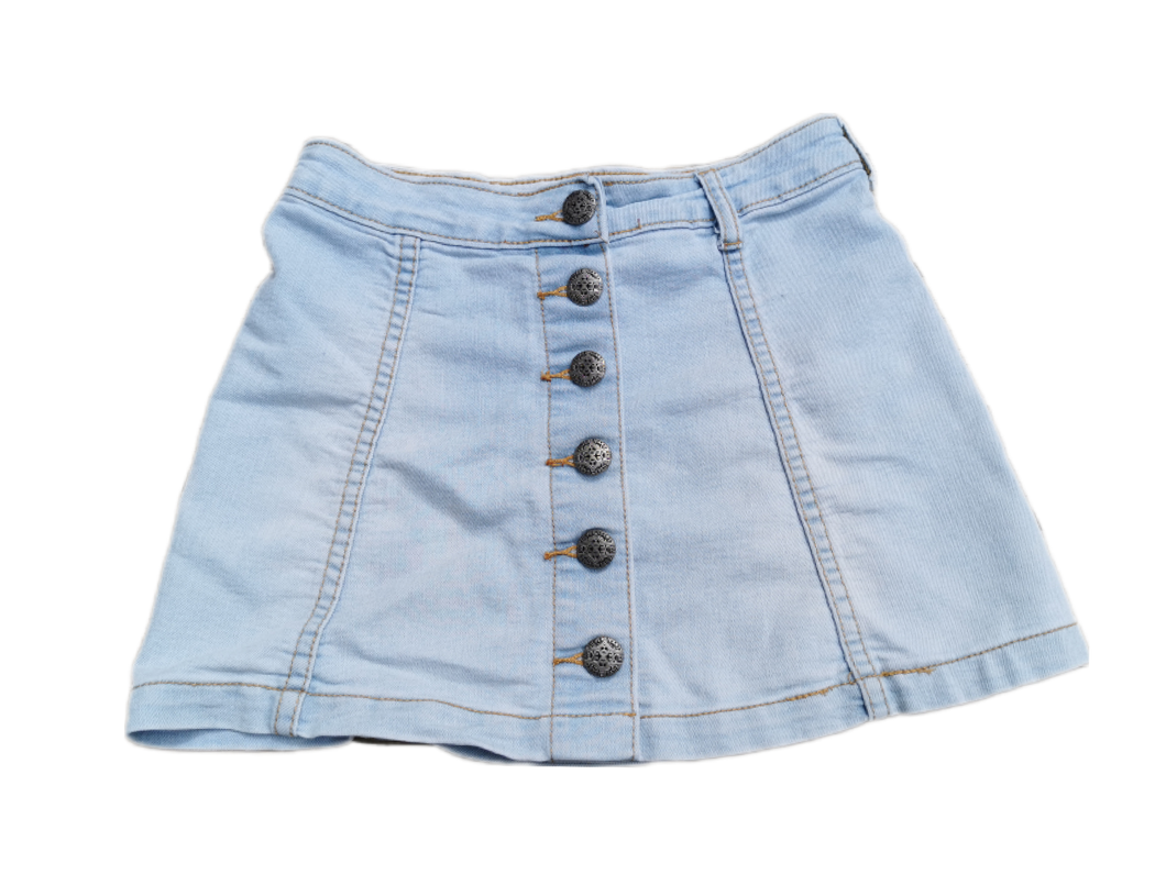 Jupe 7ans Silver jeans