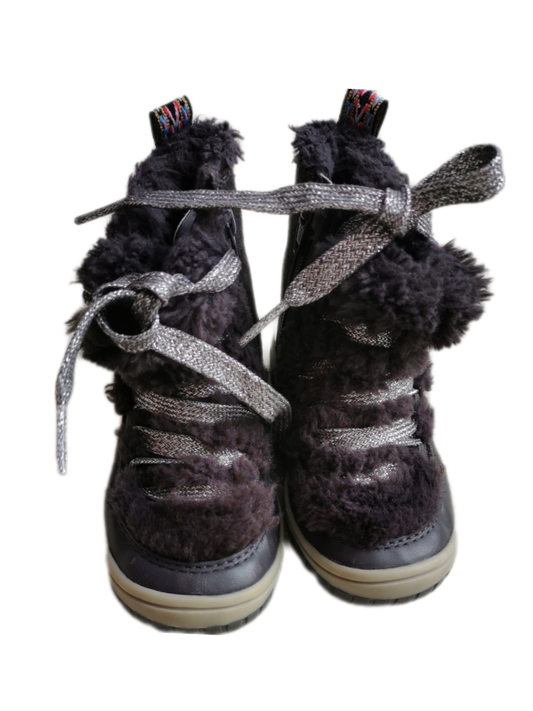 Bottines Gr:5 Geox