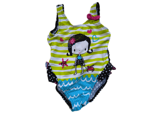 Maillot 24mois Souris mini