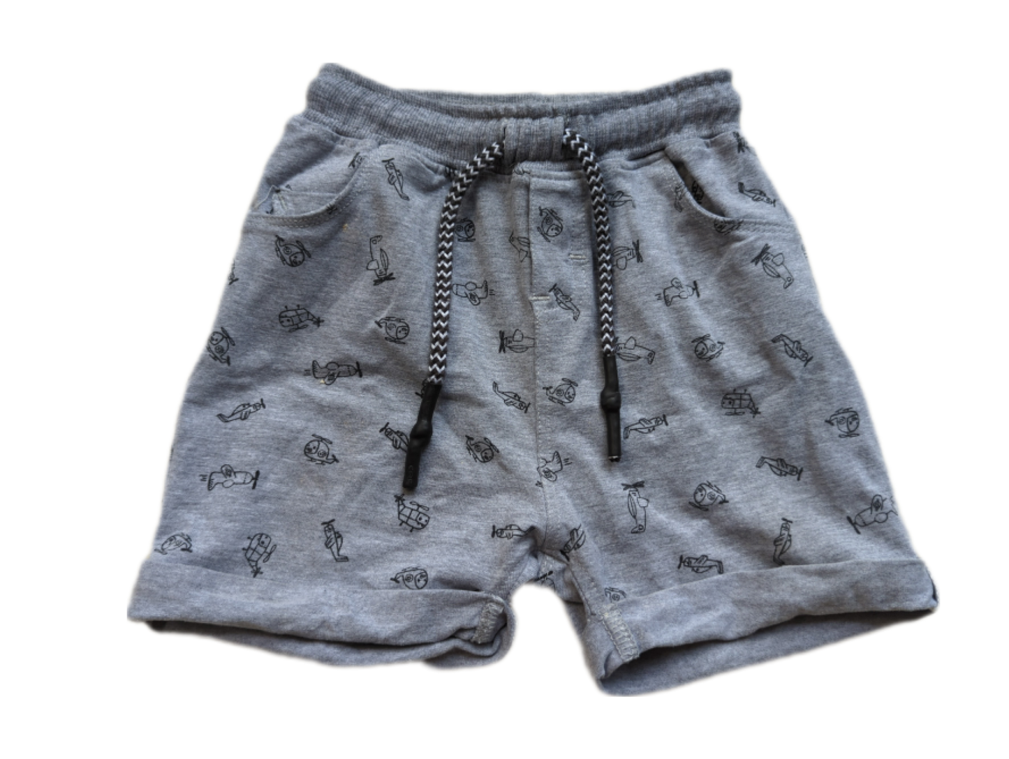 Short 6-9mois Souris mini