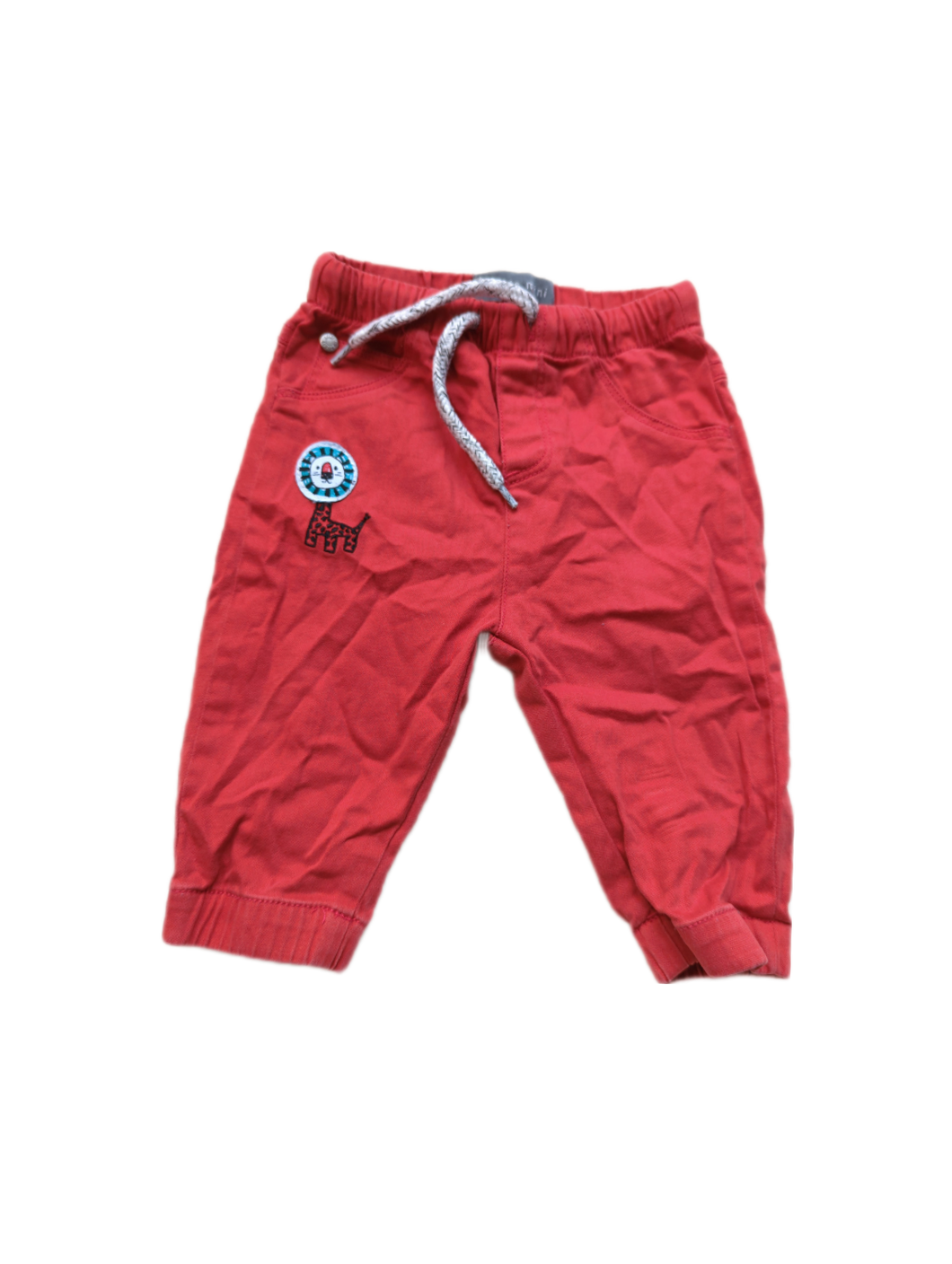 Pantalon 6-9mois Souris mini