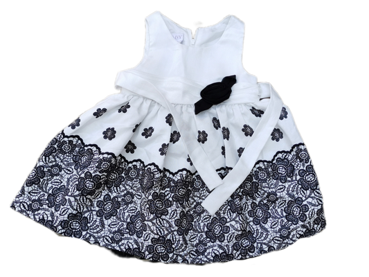 Robe 12mois Iris & Ivy