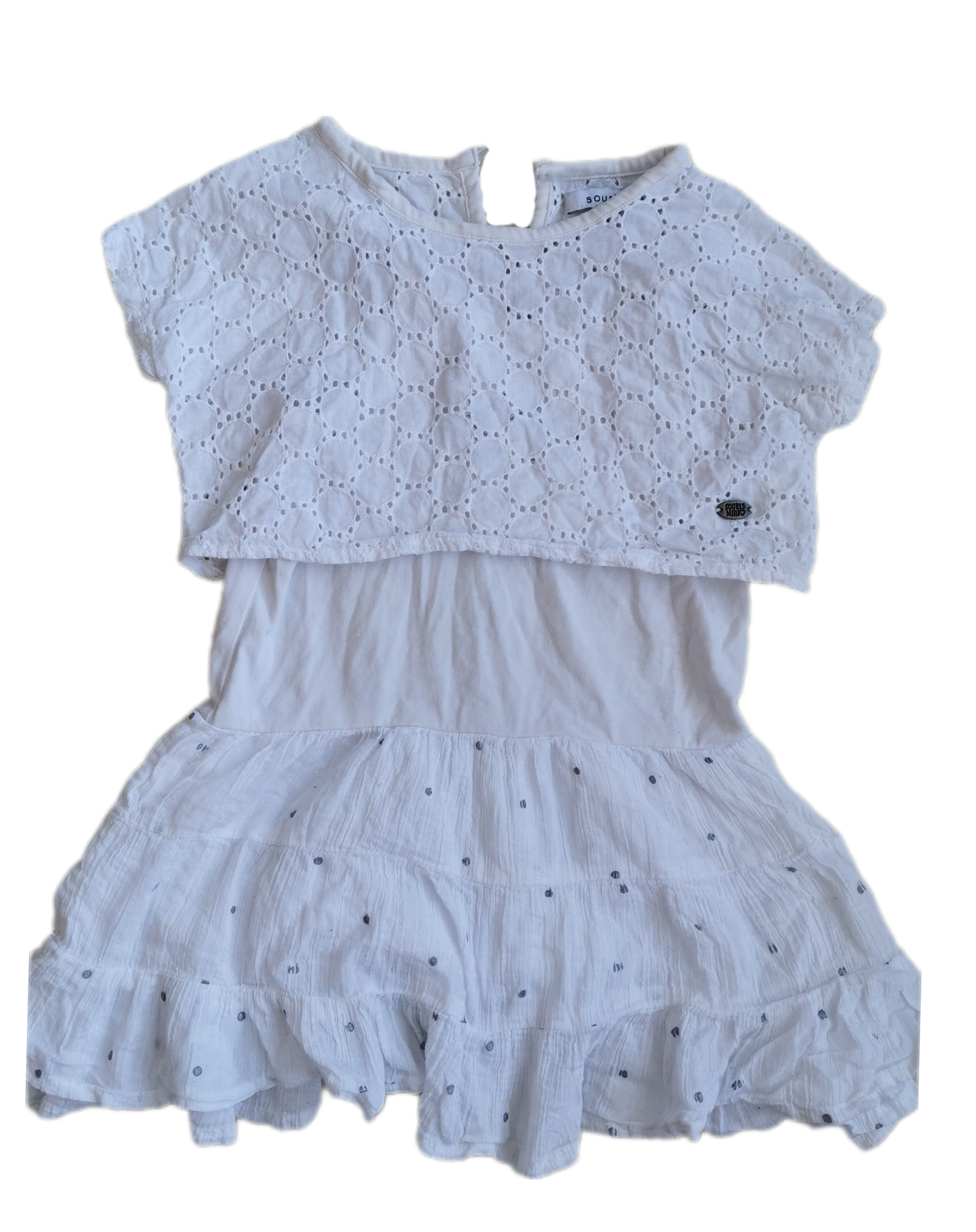 Robe 2ans souris mini *