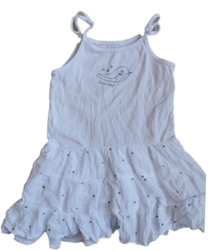 Robe 2ans souris mini *