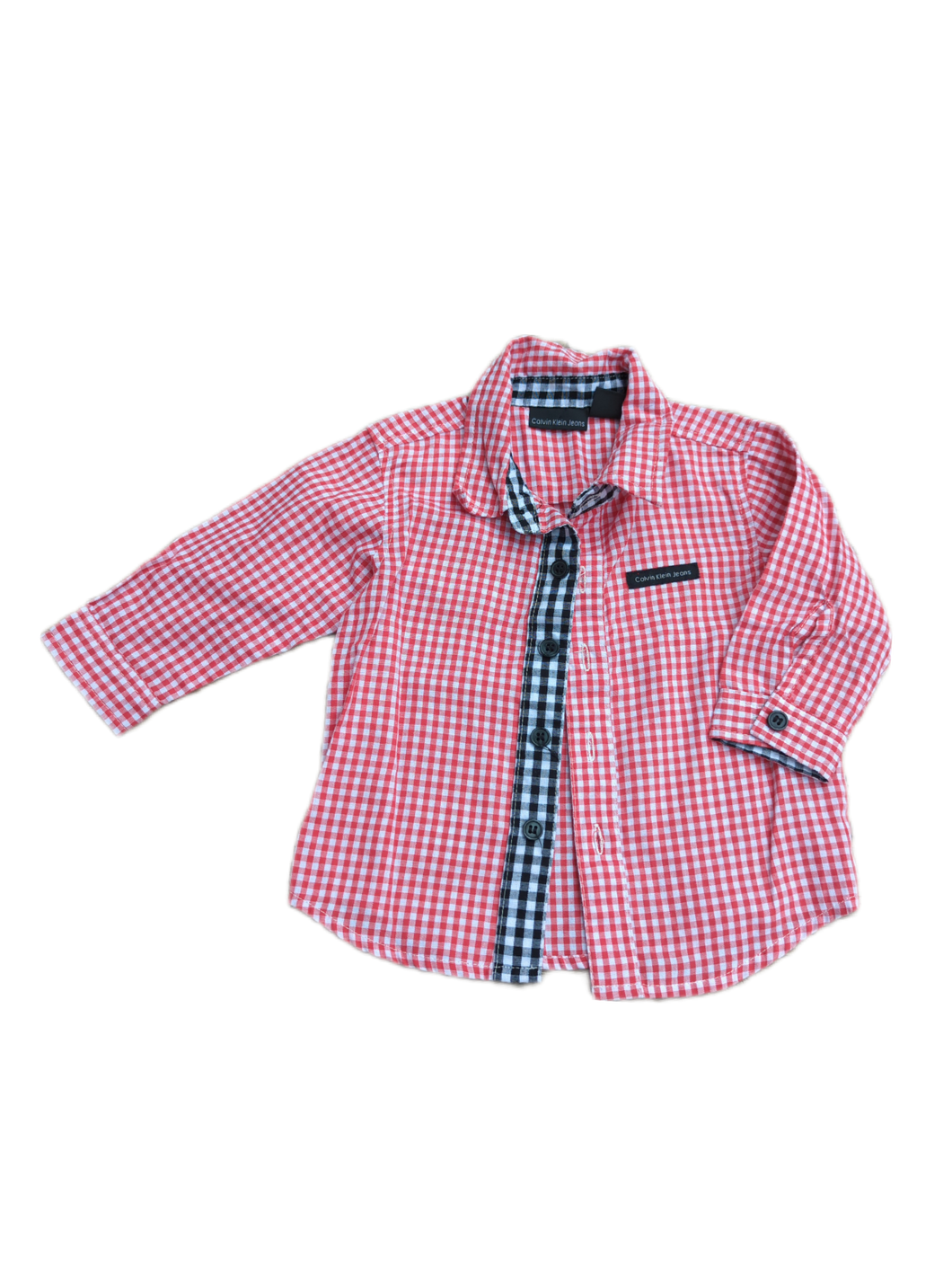 Chemise 3-6mois Calvin Klein