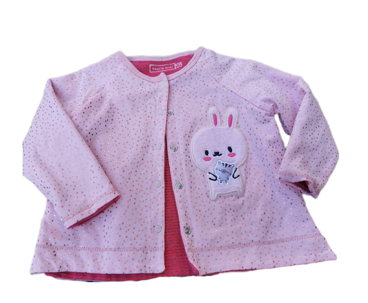 Veste 9-12mois Souris mini