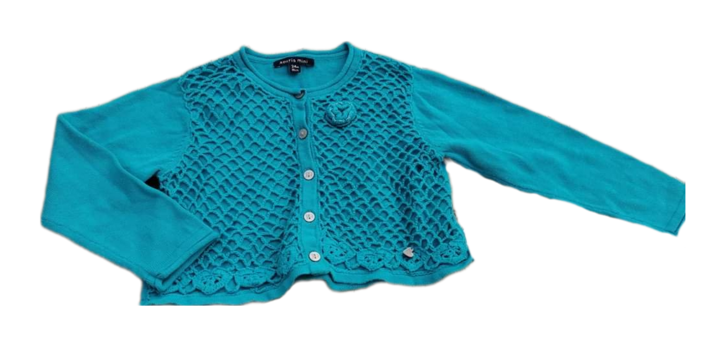 Veste bolero 24mois Souris mini