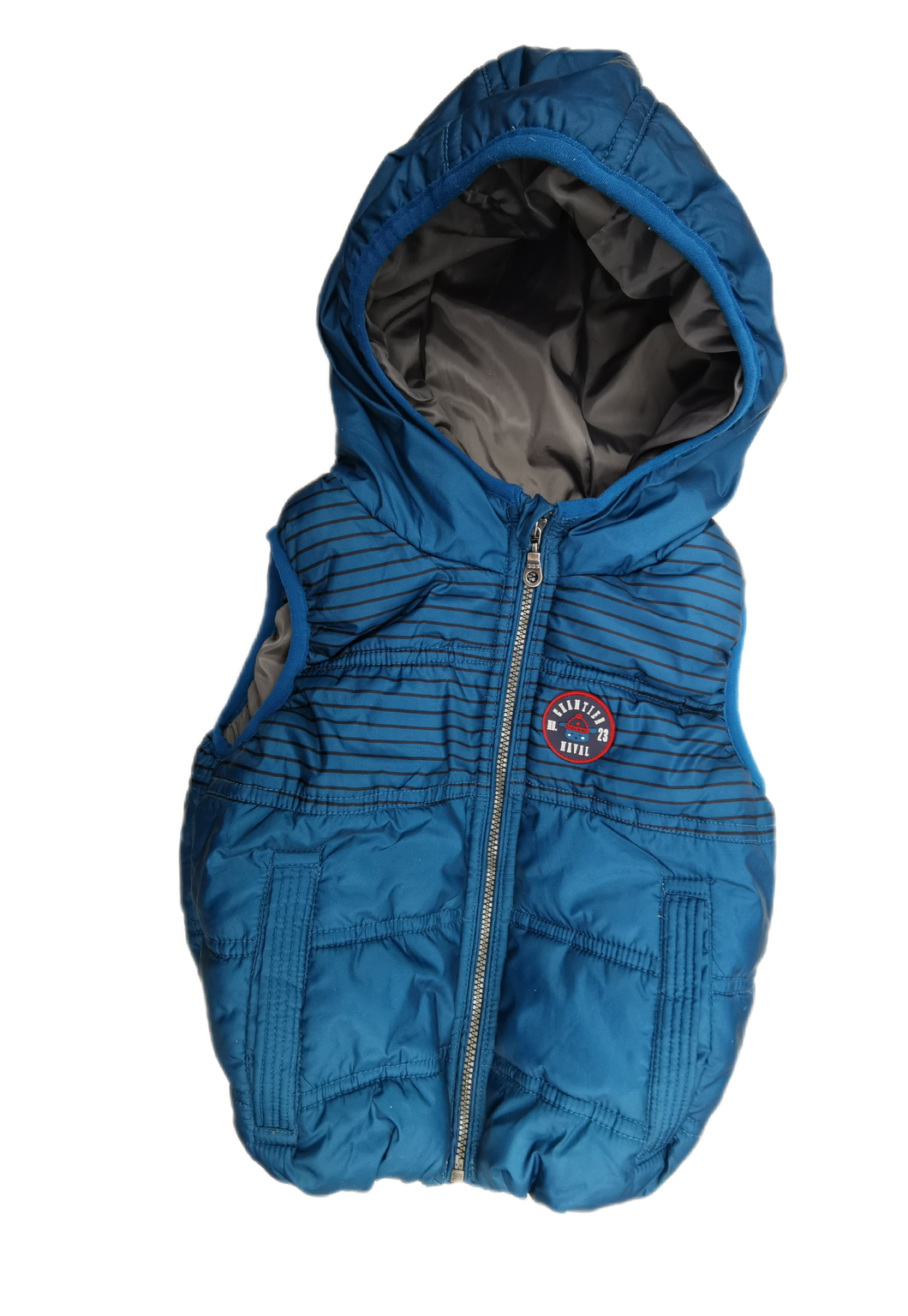 Doudoune / Veste sans manches 24mois Souris mini (C:AA)