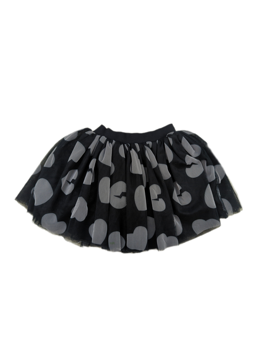 Jupe tulle 4ans Huxbaby