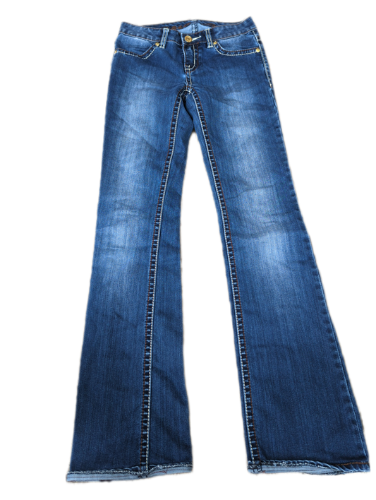 Jeans 10-12ans ou Gr:23 fillette Buffalo