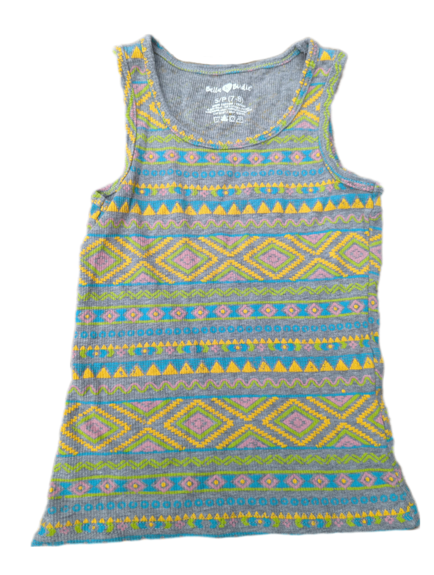 Camisole 7-8ans Bella& Birdie*