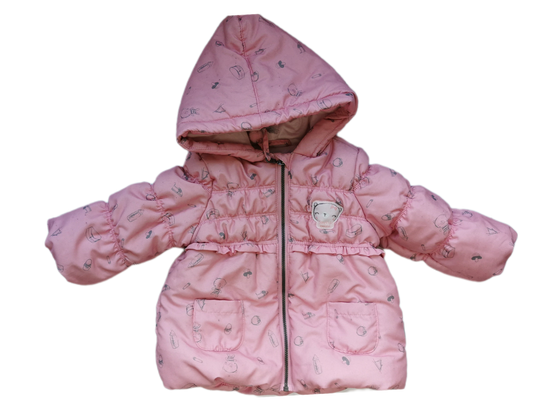 Manteau 6-9mois Souris mini