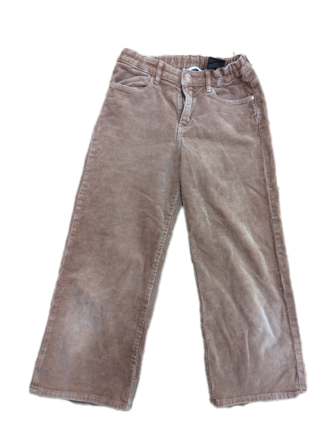 Pantalon cheville corduroy 9ans - 10ans H&M