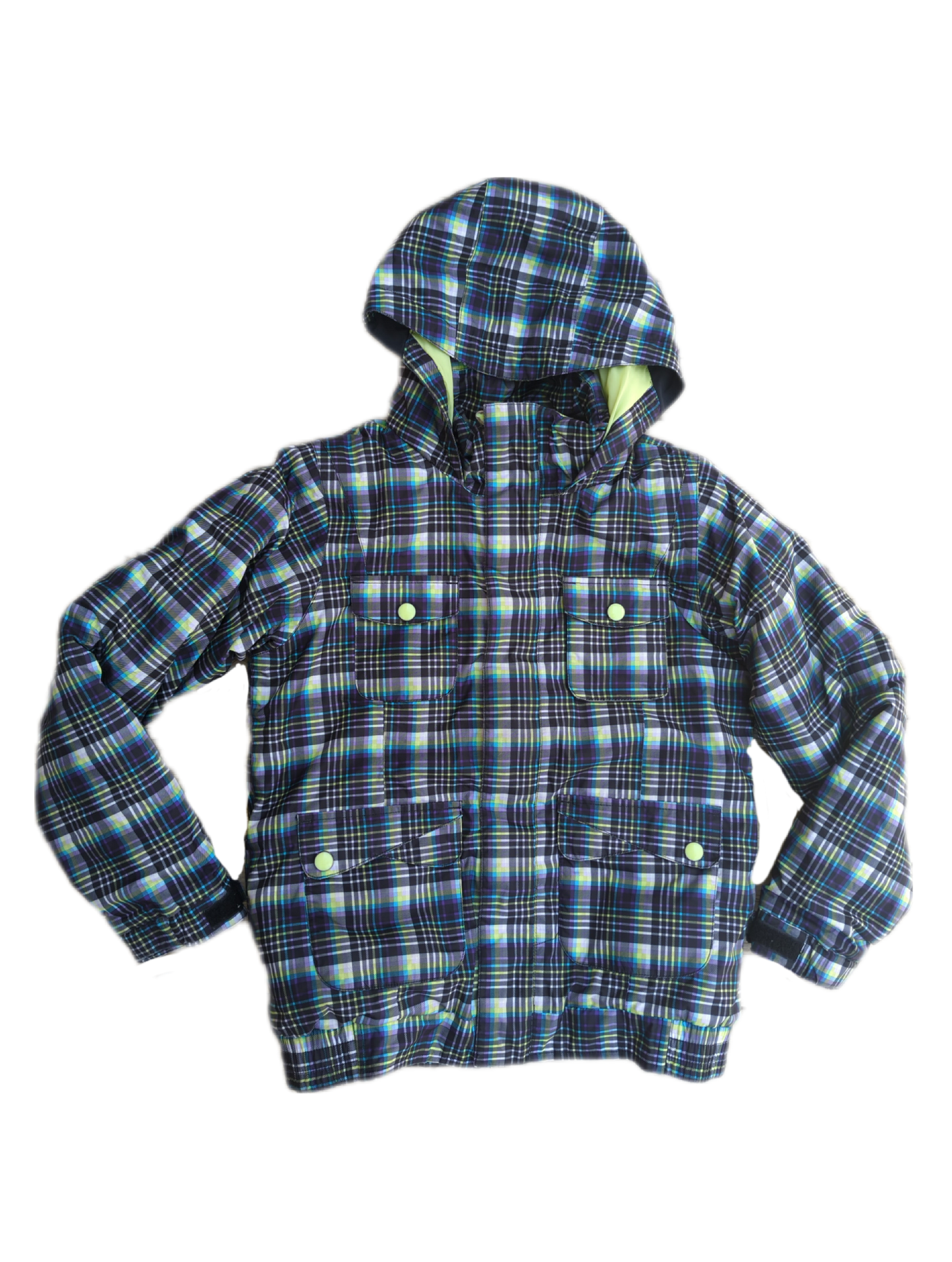 Manteau hiver snow 10-12ans Burton*