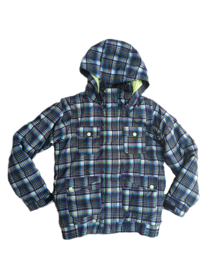 Manteau hiver snow 10-12ans Burton*