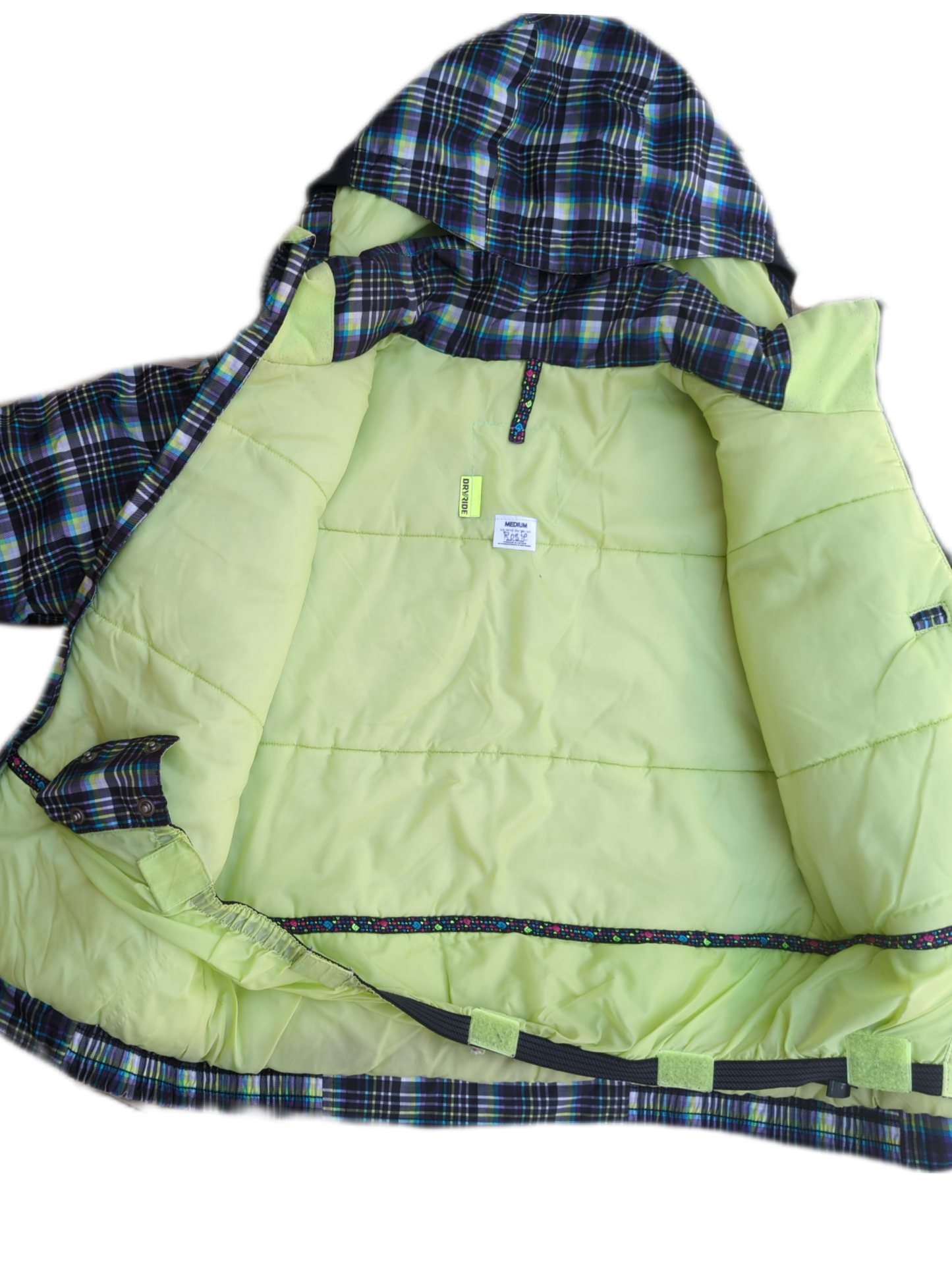 Manteau hiver snow 10-12ans Burton*