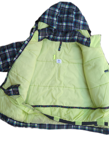 Manteau hiver snow 10-12ans Burton*