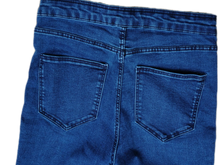 Load image into Gallery viewer, Jeans Xsmall-small Zara OU ado (gr 4-5 femme)
