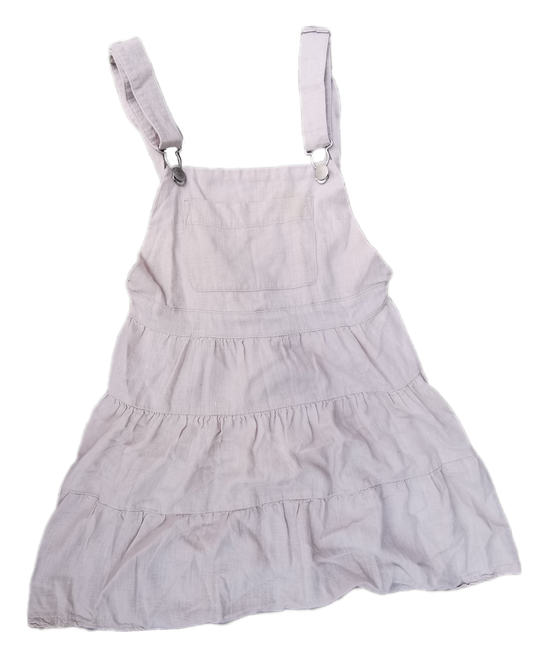 Robe salopette 9ans Zara