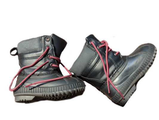 Bottines Gr:4-5 enfant (C:LL)
